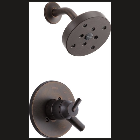 Trinsic Monitor 17 Series H2Okinetic Shower Trim Venetian Bronze -  DELTA, T17259-RB